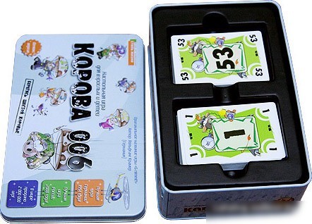 Настольная игра Стиль Жизни Корова 006 Делюкс