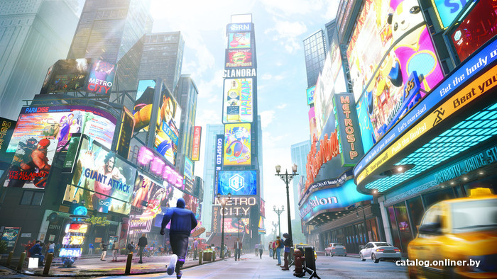 Street Fighter 6 для PlayStation 5