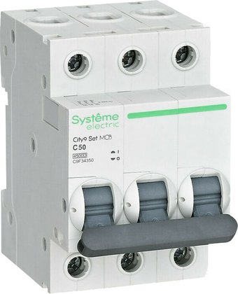 Выключатель автоматический Systeme Electric C9F34350