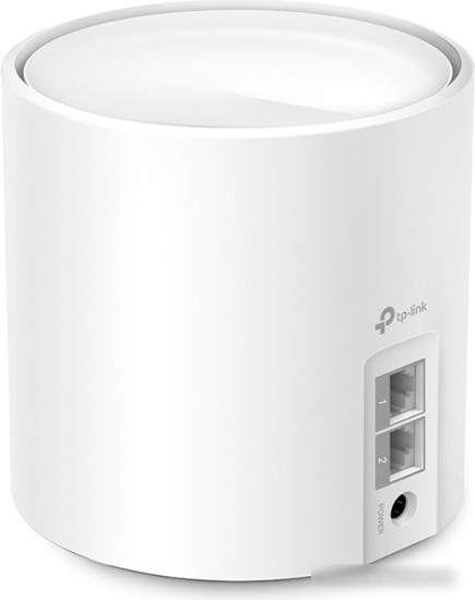 Wi-Fi роутер TP-Link Deco X10 (1 устройство)