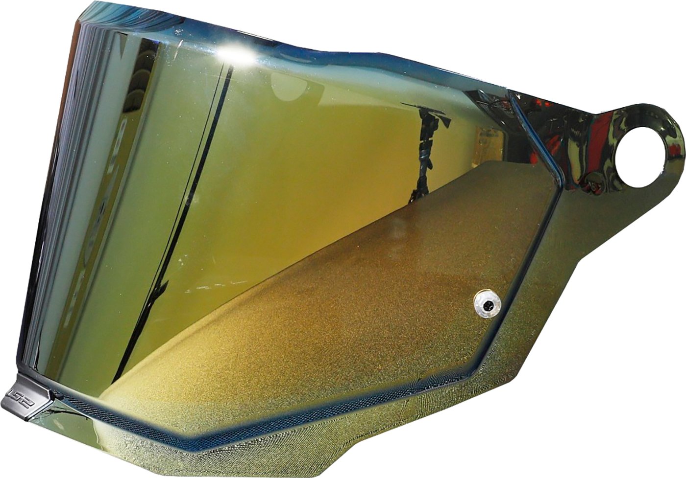 Мотошлем LS2 MX701 (Iridium Gold)