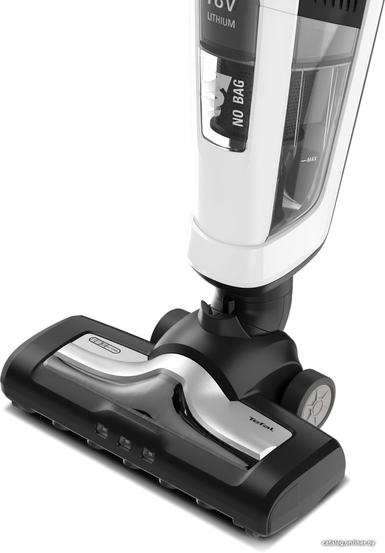Пылесос Tefal Dual Force TY6737WH