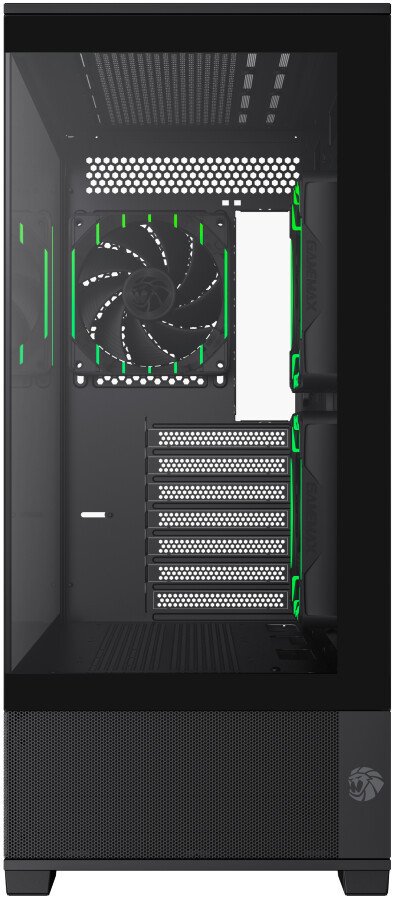 Корпус GameMax Vista 2 AB (черный)