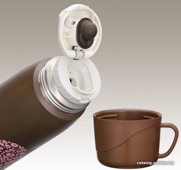 Термос Thermos FFR-1004WF 1л (коричневый)