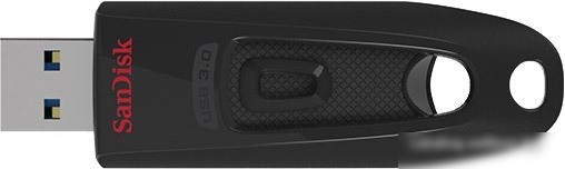 USB Flash SanDisk Ultra USB 3.0 Black 32GB (SDCZ48-032G-U46)