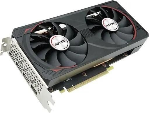 Видеокарта AFOX GeForce RTX 3070 8GB GDDR6 AF3070-8192D6H7-V2