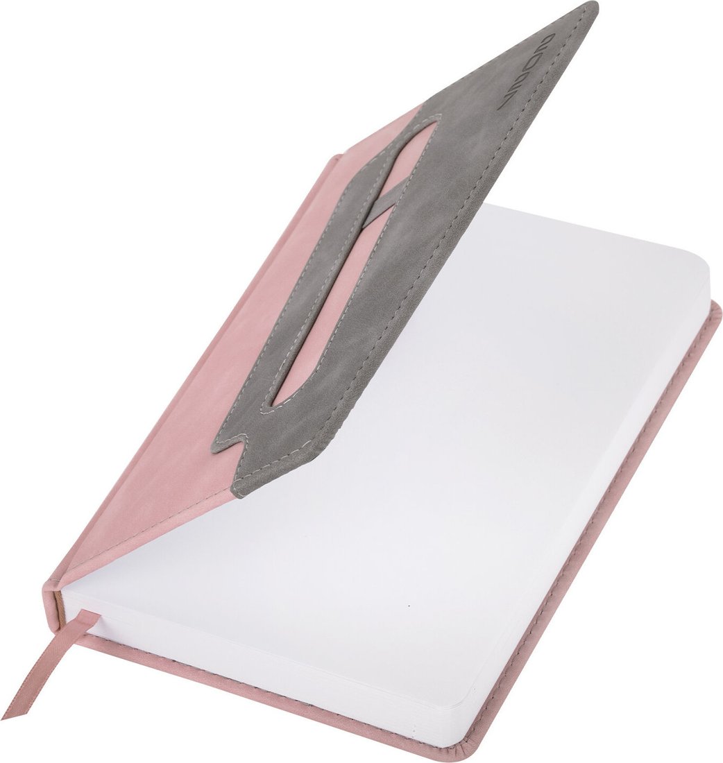 Ежедневник BRAUBERG Assistant 2027 117865 (розовый)