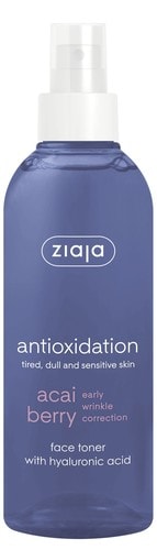 Ziaja Acai berry with hyaluronic acid (200 мл)