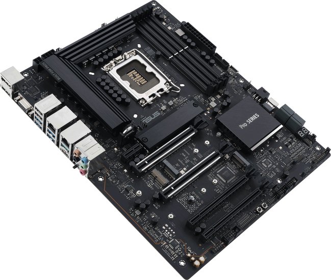 Материнская плата ASUS Pro WS W680-ACE IPMI