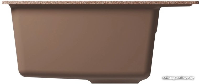 Кухонная мойка Mixline ML-GM28 552095 (терракотовый)