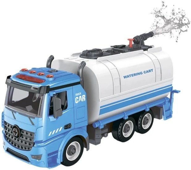 Конструктор Funky Toys FT61117 Водовоз