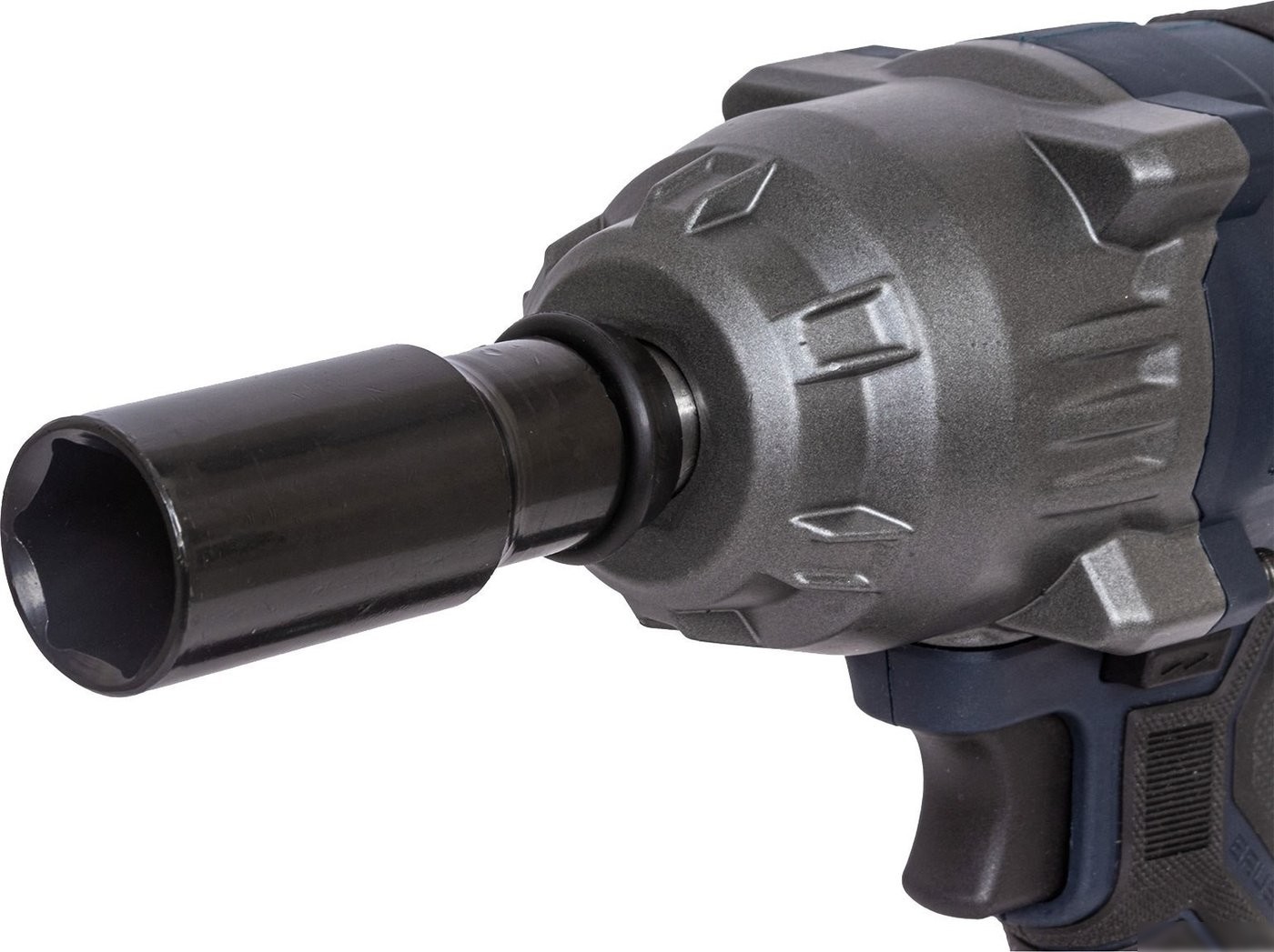 Гайковерт Pioneer Tools CIW-E2041CB (с 1-им АКБ, кейс)