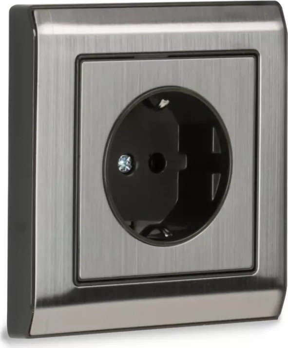 Рамка SmartBuy SBE-05gn-Metal-FR-1