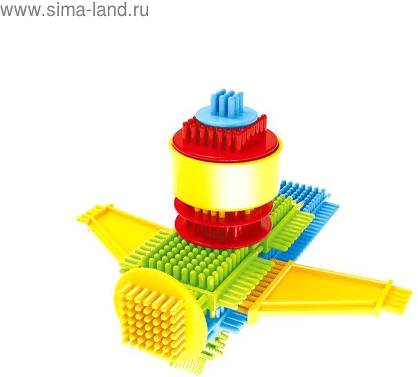 Конструктор Sima-Land Mini Bristles. Домик MH004 2615925