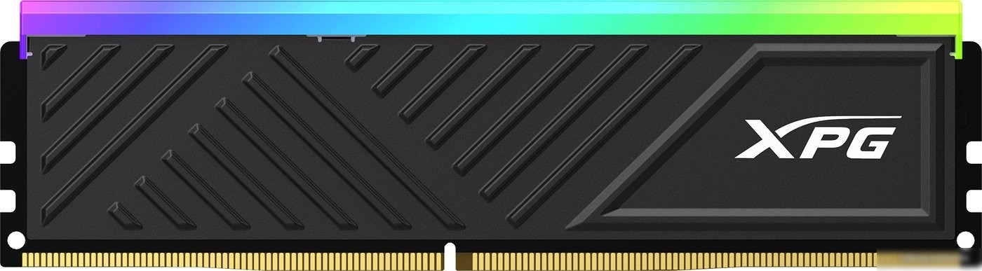 Оперативная память ADATA XPG Spectrix D35G RGB 2x8ГБ DDR4 3200 МГц AX4U32008G16A-DTBKD35G