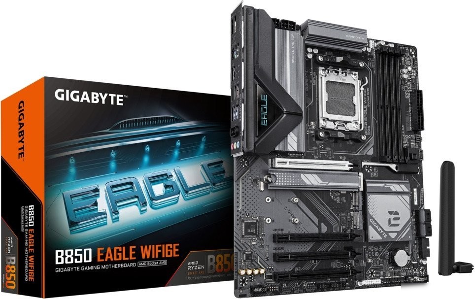 Материнская плата Gigabyte B850 Eagle Wifi6E