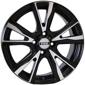 Литые диски Neo 574 15x6" 4x100мм DIA 60.1мм ET 45мм BD