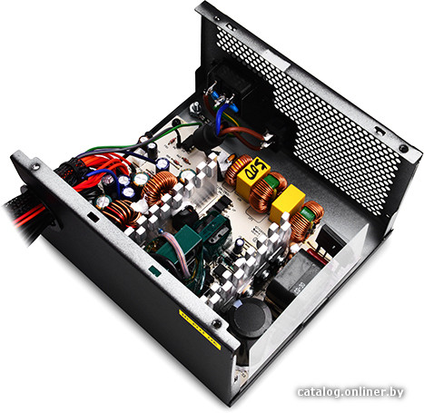 Блок питания DeepCool DA500 [DP-BZ-DA500N]