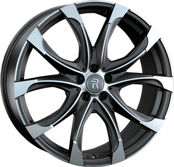 Литые диски Replay B223 22x9.5" 5x112мм DIA 66.6мм ET 37мм MGMF