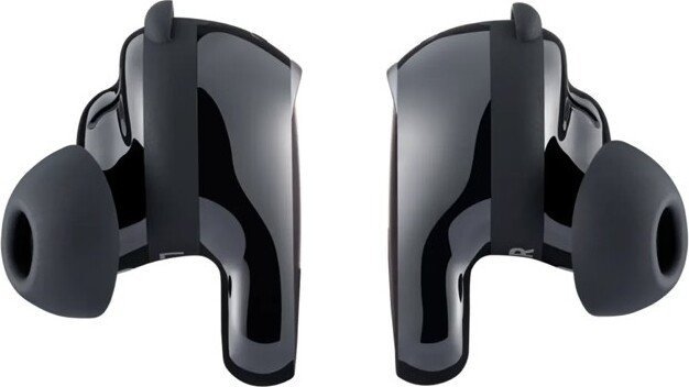 Наушники Bose QuietComfort Ultra Earbuds 2nd Gen (черный)