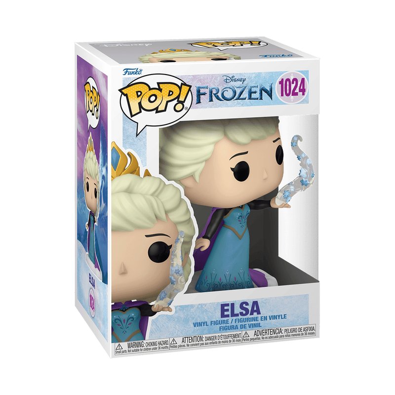 Фигурка Funko POP! Холодное сердце. Колдующая Эльза 56350