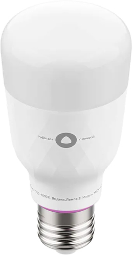 Светодиодная лампочка Яндекс YNDX-00018 E27 8Вт 900lm