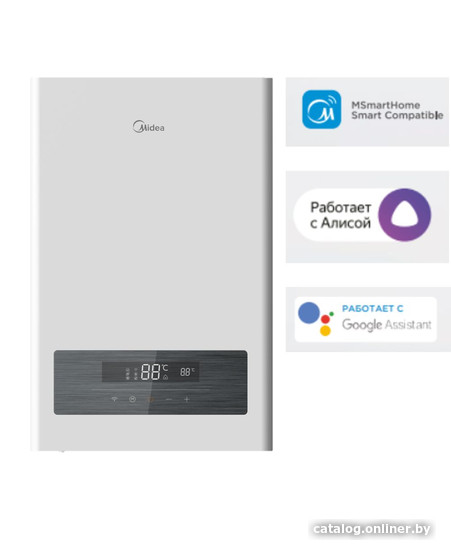 Отопительный котел Midea MEB 5-12 VOLTA 12