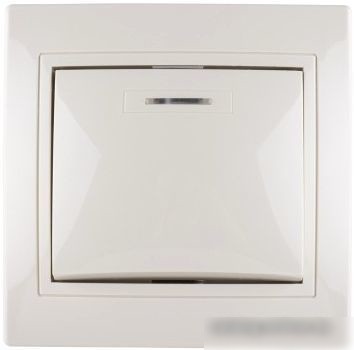 Выключатель TDM Electric Таймыр SQ1814-0104 (слоновая кость)