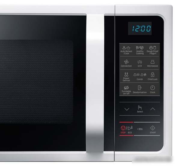 Микроволновая печь Samsung MC28H5013AW