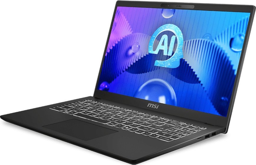 Ноутбук MSI Modern 15 H AI C1MTG-084US