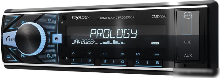 USB-магнитола Prology CMD-320