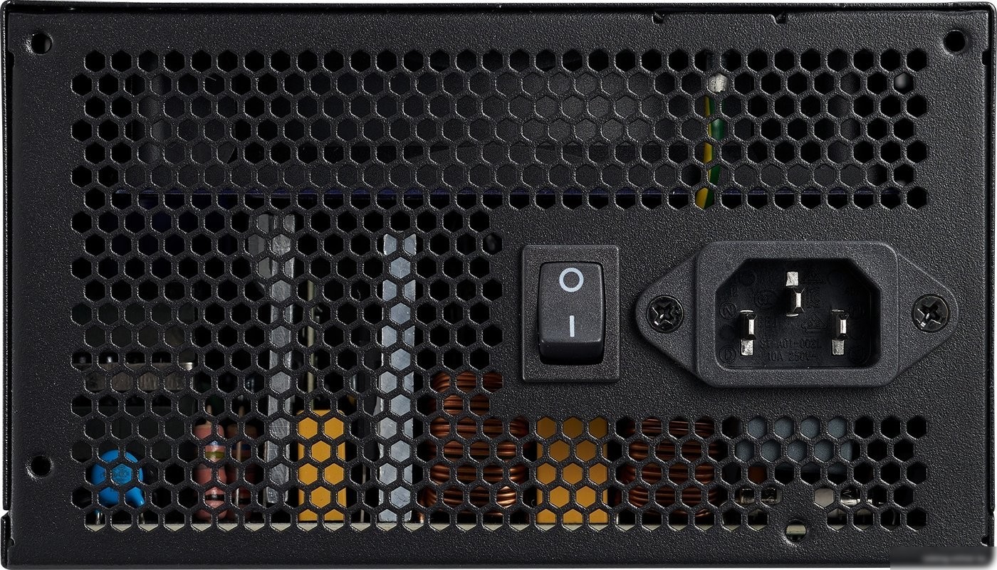 Блок питания ADATA XPG Kyber 650W KYBER650G-BKCEU