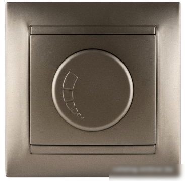 Светорегулятор (диммер) TDM Electric Лама SQ1815-0709 (бронза)