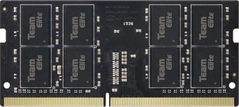 Оперативная память Team Elite 8ГБ DDR4 SODIMM 3200МГц TED48G3200C22-S01
