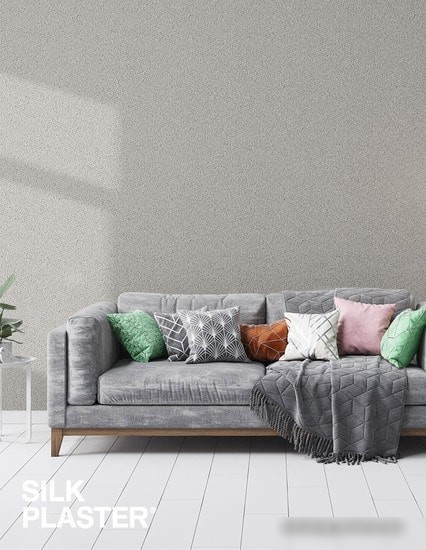 Жидкие обои Silk Plaster Fort 511