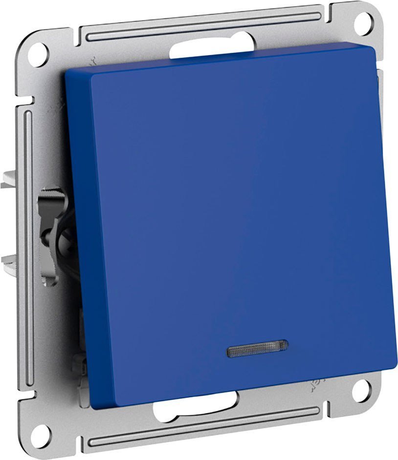 Выключатель проходной Systeme Electric Atlasdesign ATN001163
