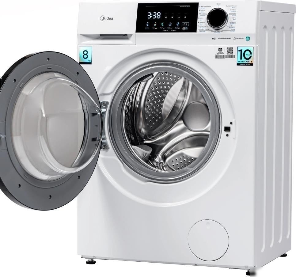 Стиральная машина Midea MFC3814BSW47/W