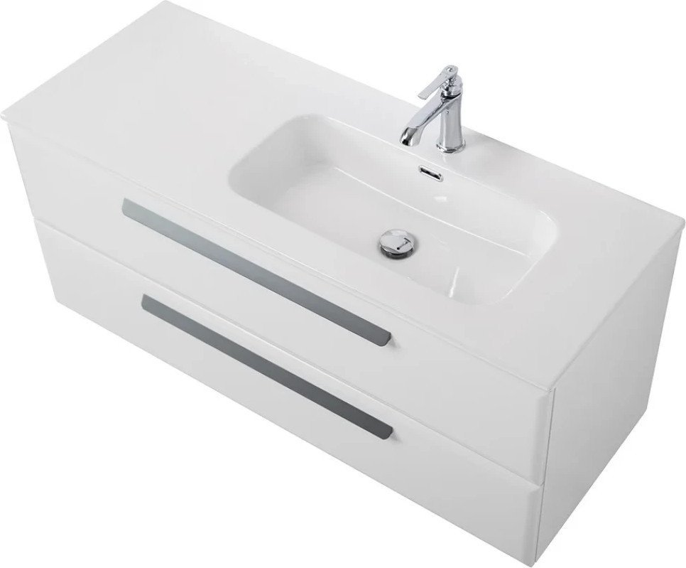 Cezares Тумба под умывальник ECO-CER-N-1200-2C-SO-BL-R