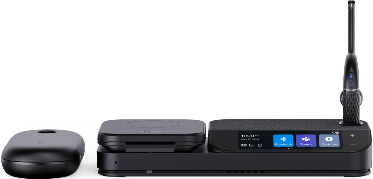 Офисная гарнитура Yealink BH71 Workstation Pro