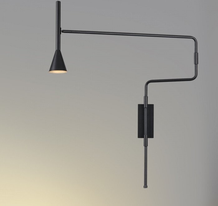 Бра Odeon Light Izzy 7031/1W Hightech ODL25 677