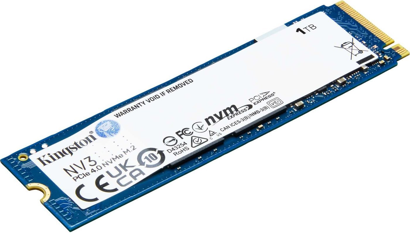 SSD Kingston NV3 1TB SNV3S/1000GBK