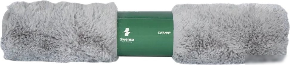 Коврик для ванной Swensa Swanny Granit 5 50x80см SWM-2400LGR-B (светло-серый)