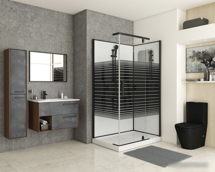 Душевая кабина Grossman GR271QR 90x90