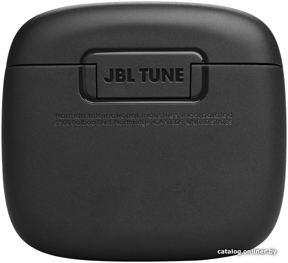 Наушники JBL Tune Flex (черный)