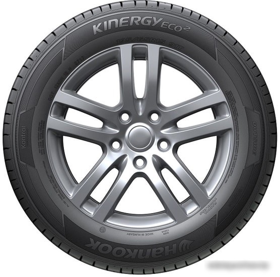 Летние шины Hankook Kinergy Eco 2 K435 195/70R14 91T