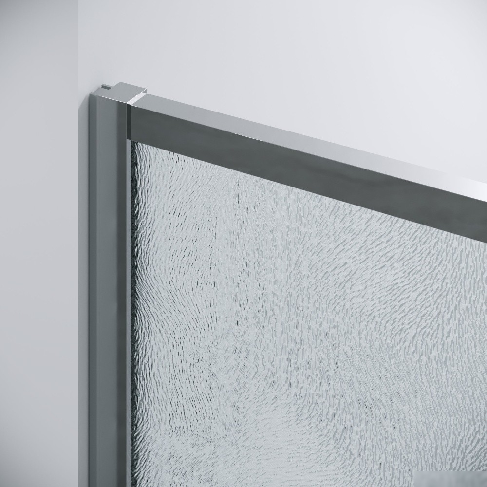 Душевой уголок Grossman Galaxy 110x80x195 120.K33.01.1180.10.02 (хром/стекло шиншилла)