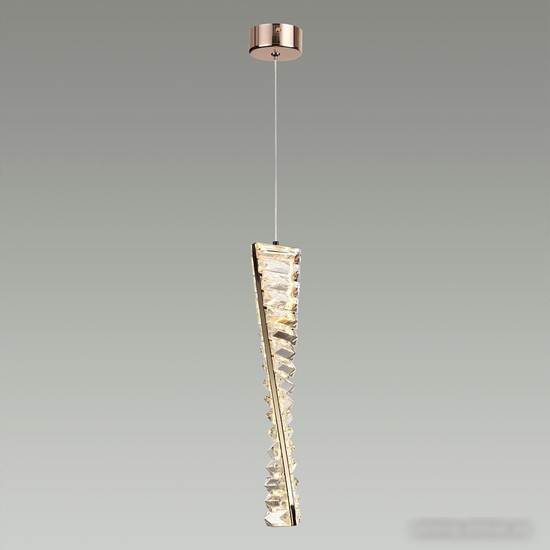 Подвесная люстра Lumion Roselle 5674/10L