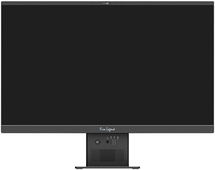 Моноблок AOPEN WA243-12U 90.AA600.W420