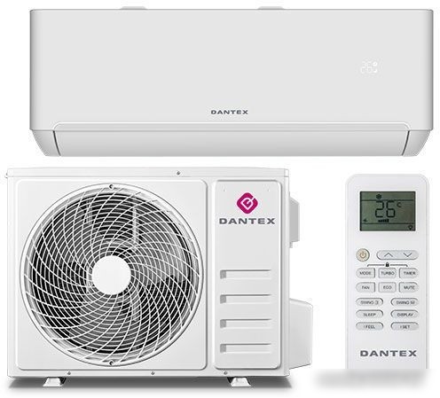 Кондиционер Dantex Advance Pro Plus RK-09SATI PLUS/RK-09SATIE