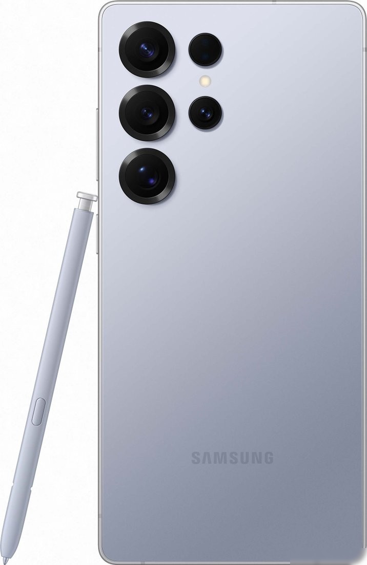 Телефон Samsung Galaxy S25 Ultra SM-S938B 12GB/512GB (синий титан)